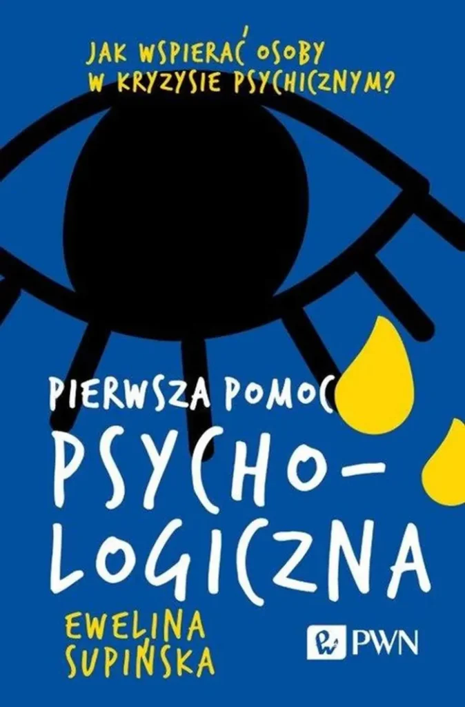 pierwsza pomoc psychologiczna