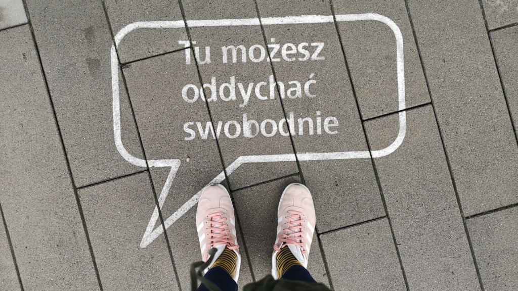 trauma, żałoba, oddech