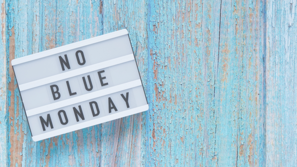 blue monday, depresja, Arnall