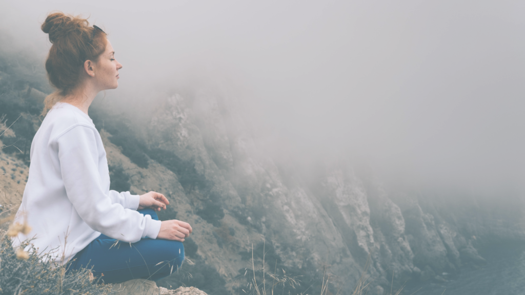 medytacja, self- care, rodzice OzN, Eichelberger
