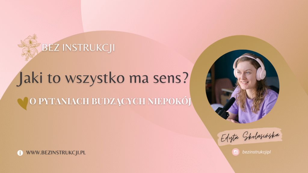 Podcast Bez Instrukcji