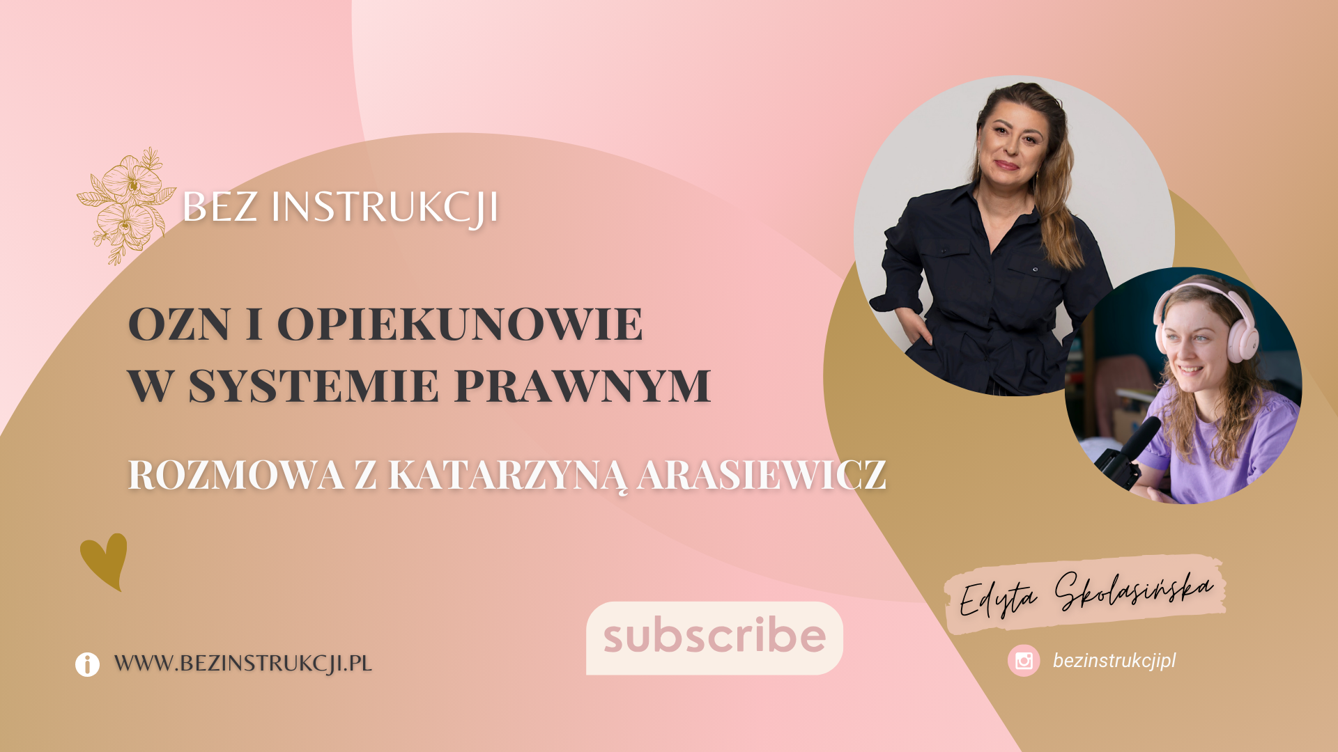 Podcast Bez Intrukcji