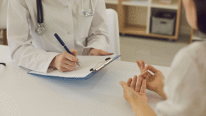 rodzice OzN, niepełnosprawność, diagnoza, lekarze, szpital