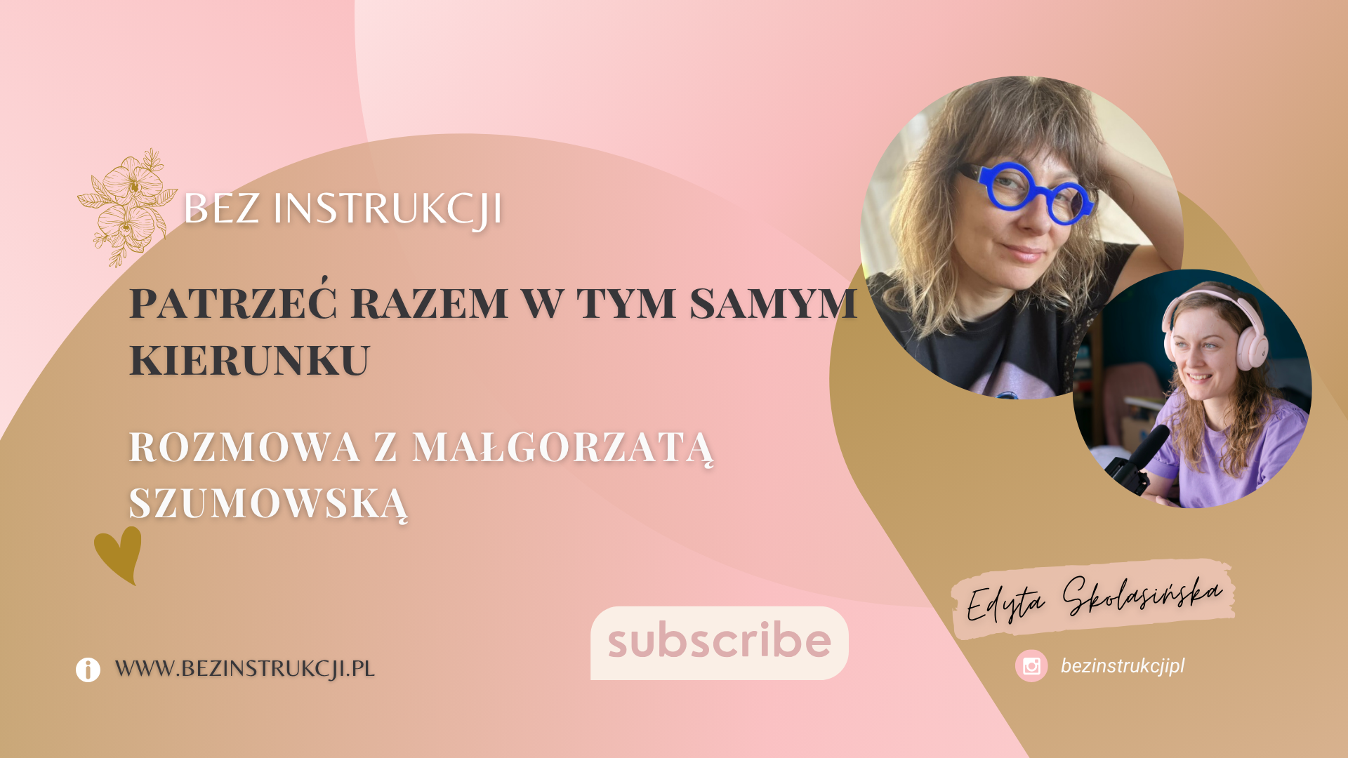 Małgorzata Szumowska, rodzice OzN, niepełnosprawność